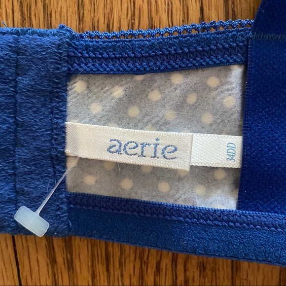 Aerie T-Shirt Bra NWOT - Picture 4 of 5
